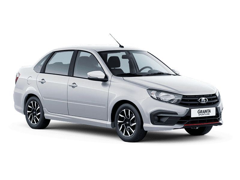 Lada Granta Sportline с салона по цене от 1 276 000 рублей